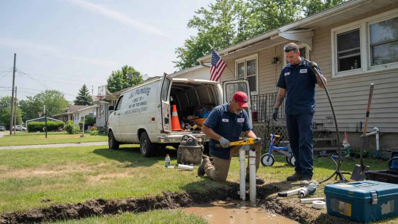 Sump Pump Repair in Greenview, CA near me
